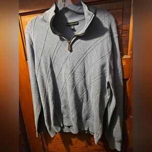 Men's Blue Cambridge Classics Sweater